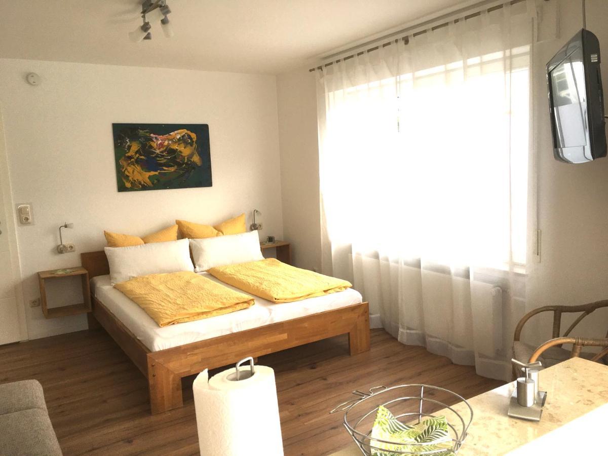 Gaestehaus Sommertal, Eigener Parkplatz, 800M Zum Bodensee, 300M Zur Altstadt Meersburg Εξωτερικό φωτογραφία