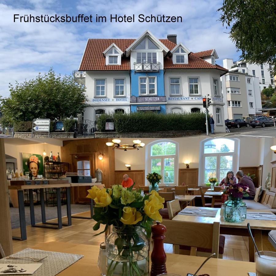 Gaestehaus Sommertal Mit Pool Im Garten, Eigener Parkplatz, 800M Zum Bodensee, 300M Zur Altstadt Meersburg Εξωτερικό φωτογραφία
