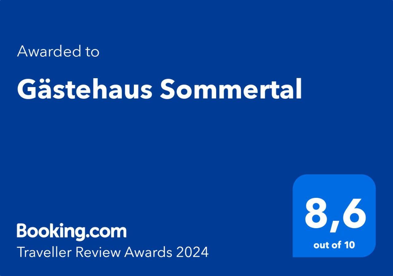 Gaestehaus Sommertal Mit Pool Im Garten, Eigener Parkplatz, 800M Zum Bodensee, 300M Zur Altstadt Meersburg Εξωτερικό φωτογραφία