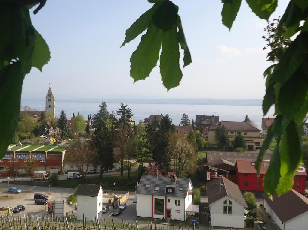 Gaestehaus Sommertal, Eigener Parkplatz, 800M Zum Bodensee, 300M Zur Altstadt Meersburg Εξωτερικό φωτογραφία