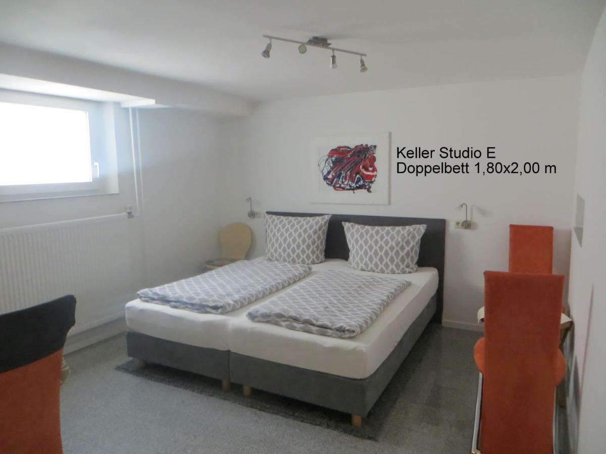 Gaestehaus Sommertal Mit Pool Im Garten, Eigener Parkplatz, 800M Zum Bodensee, 300M Zur Altstadt Meersburg Εξωτερικό φωτογραφία